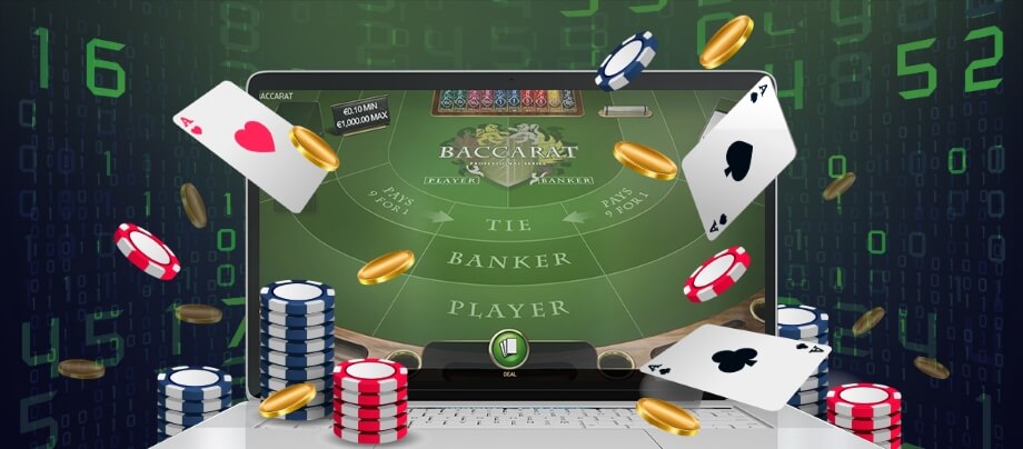 Why is Online Baccarat so Much Famous among People?